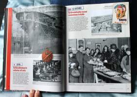 Valmiina sotaan 1933-38. Maailma sodassa -sarja osa 1