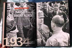 Valmiina sotaan 1933-38. Maailma sodassa -sarja osa 1