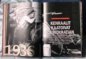 Valmiina sotaan 1933-38. Maailma sodassa -sarja osa 1