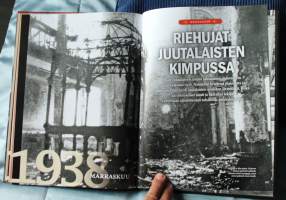 Valmiina sotaan 1933-38. Maailma sodassa -sarja osa 1