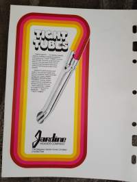 Mega Tubes, motorcycle exhaust systems for every 4-stroke on the road, Jardine Header Company