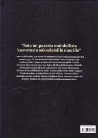 Valmiina sotaan 1933-38. Maailma sodassa -sarja osa 1