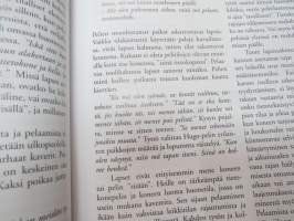 Leikin pikkujättiläinen - Leikin pikkujättiläisessä on laajalti tietoa leikin olemuksesta, lumosta ja voimasta lapsen kehityksen ja oppimisen näkökulmasta