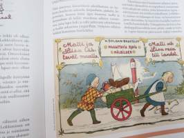 Leikin pikkujättiläinen - Leikin pikkujättiläisessä on laajalti tietoa leikin olemuksesta, lumosta ja voimasta lapsen kehityksen ja oppimisen näkökulmasta