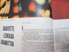 Neuvostoliitto 1963 nr 76.  sosialistisen suunnitelmatalouden ja kulttuurin propagandalehti -Soviet propaganda magazine