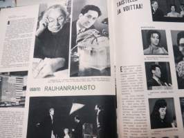 Neuvostoliitto 1963 nr 76.  sosialistisen suunnitelmatalouden ja kulttuurin propagandalehti -Soviet propaganda magazine
