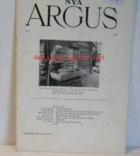 Nya Argus  nr 2 1988
