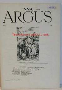 Nya Argus  nr 1 1988