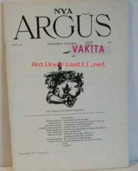 Nya Argus  nr 9-10  1987