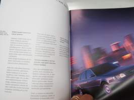 Audi A6, Sedan ja Avant -myyntiesite / brochure