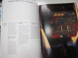 Audi A6, Sedan ja Avant -myyntiesite / brochure