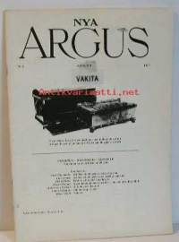 Nya Argus  nr  8   1987