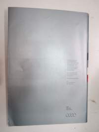 Audi A6, Sedan ja Avant -myyntiesite / brochure