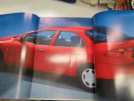 Ford Mondeo 1993 -myyntiesite / brochure