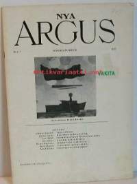 Nya Argus  nr  6-7     1987