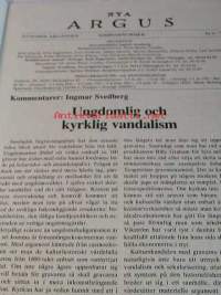 Nya Argus  nr  6-7     1987