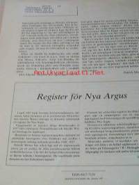 Nya Argus  nr  6-7     1987