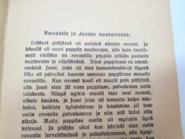 Hauskoja juttuja IV. - Kokoili K.V.
