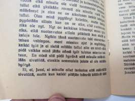Hauskoja juttuja IV. - Kokoili K.V.