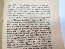 Hauskoja juttuja IV. - Kokoili K.V.