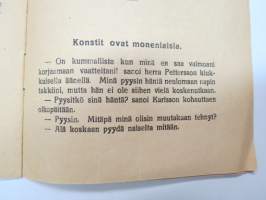 Hauskoja juttuja IV. - Kokoili K.V.