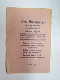 Hauskoja juttuja IV. - Kokoili K.V.