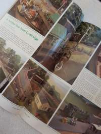 RAILWAY MODELLER for the average enthusiast 1985 October