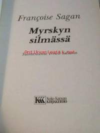 Myrskyn silmässä