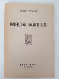 Neljä Kättä, Helsingin esitelmiä syksyllä 1926