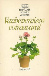 Vanhenemisen voimavarat