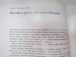 Turun Klassillinen Lyseo 90-vuotias - 25.10.1969 vietetyssä juhlassa pidetyt puheet -speeches held at the party 25th of october 1969