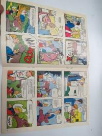 Ville Vallaton 1972 nr 11 -sarjakuvalehti / comics