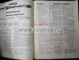 Suomen Metsästäjä 1968 nr 8