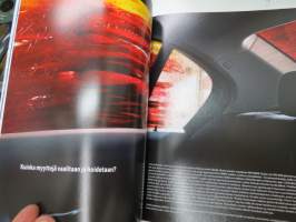 BMW 3-sarjan sedan 318i, 320i, 325/xi, 330i/xi, 335i/xi, 318d, 320d, 325d, 330d/xd, 335d -myyntiesite / sales brochure