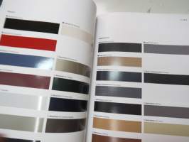 BMW 3-sarjan sedan 318i, 320i, 325/xi, 330i/xi, 335i/xi, 318d, 320d, 325d, 330d/xd, 335d -myyntiesite / sales brochure