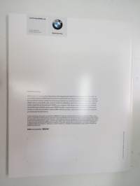 BMW 3-sarjan sedan 318i, 320i, 325/xi, 330i/xi, 335i/xi, 318d, 320d, 325d, 330d/xd, 335d -myyntiesite / sales brochure
