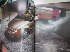 BMW 1 Series Convertible 118i, 120i, 125i, 135i, 120d -myyntiesite / sales brochure