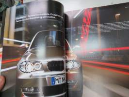 BMW 1 Series Convertible 118i, 120i, 125i, 135i, 120d -myyntiesite / sales brochure