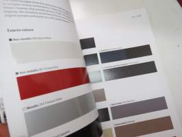 BMW 1 Series Convertible 118i, 120i, 125i, 135i, 120d -myyntiesite / sales brochure