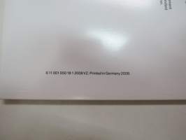 BMW 1 Series Convertible 118i, 120i, 125i, 135i, 120d -myyntiesite / sales brochure