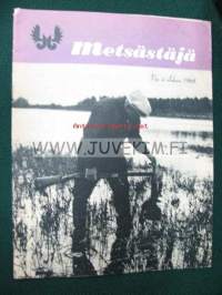 Suomen Metsästäjä 1968 nr 4