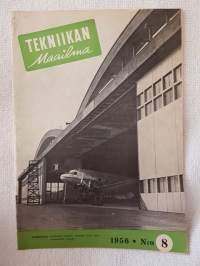 Tekniikan Maailma N:o 8 1956