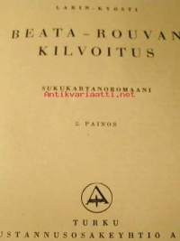 Beata-rouvan kilvoitus