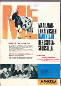 Pellervo 1962 N:o 3.
