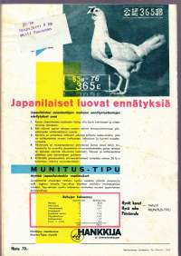 Pellervo 1959 N:o 10.