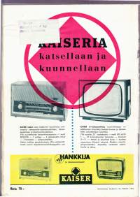 Pellervo 1960 N:o 19-20.
