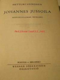 Johannes Jussoila 