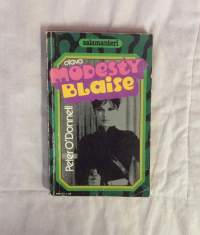 Modesty Blaise