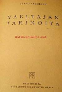 Vaeltajan tarinoita