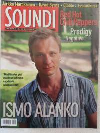 Soundi N:o 8/2004